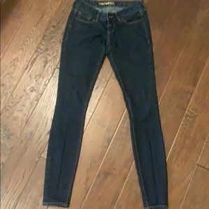 Express jeans in excellent condition